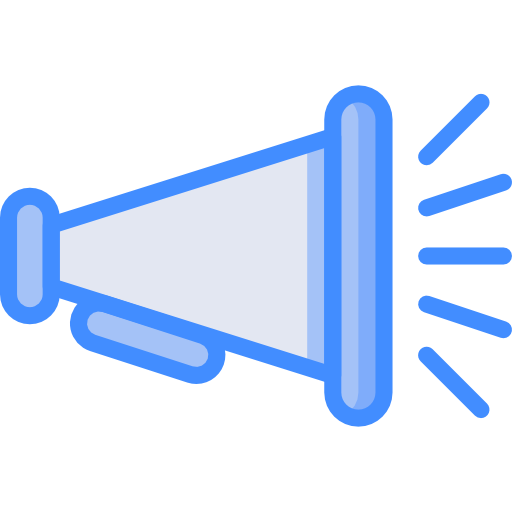 megaphone icon